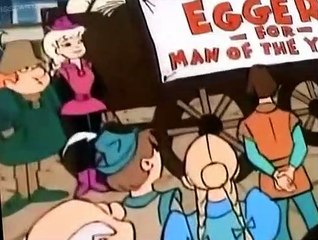 The Adventures of Gulliver E010 Little Man of The Year