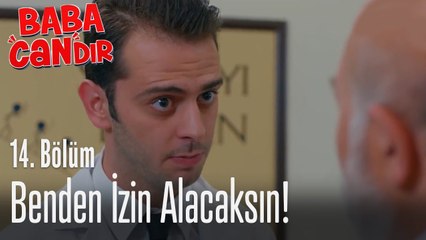 Egemen babasını uyarıyor! - Baba Candır 14. Bölüm