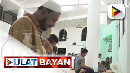 Pres. Ferdinand R. Marcos Jr., nakiisa sa pagsisimula ng Ramadan