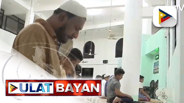 Pres. Ferdinand R. Marcos Jr., nakiisa sa pagsisimula ng Ramadan
