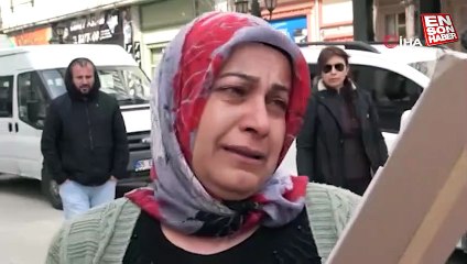Van'da nöbet tutan anne: PKK'nın kaçırdığı evladımı artık CHP'den isteyeceğiz