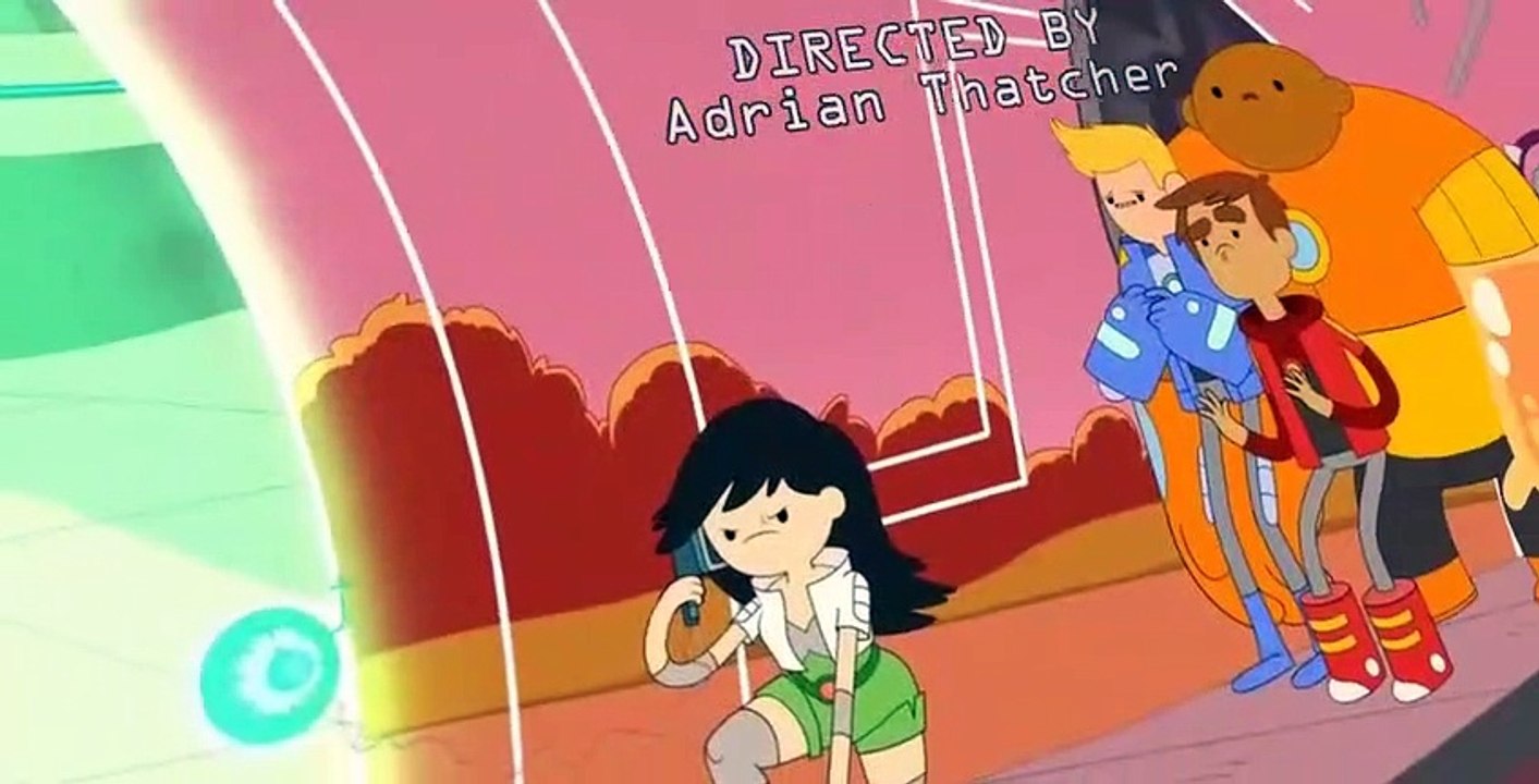 Bravest Warriors S04 E003 - 004