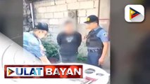 Rider, arestado matapos makipaghabulan sa mga pulis