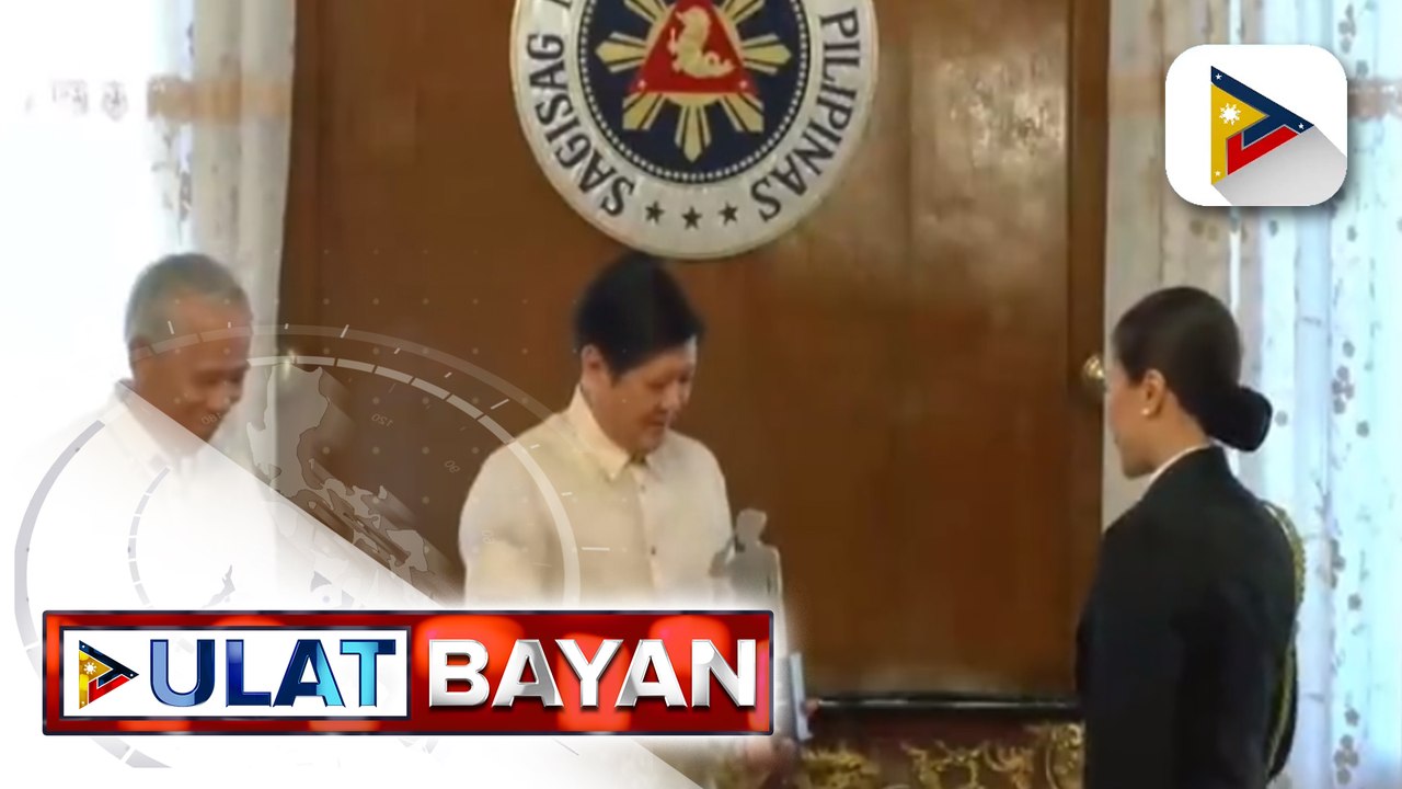 Pres. Ferdinand R. Marcos Jr., kinilala ang hamon sa women empowerment sa kanyang pagdalo sa awarding ceremony para sa Outstanding Women in Law Enforcement and National Security