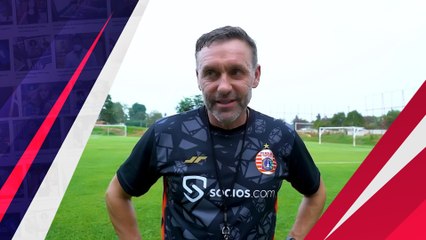 Sebut Banyak Manfaatnya, Pelatih Persija Jakarta Thomas Doll Ingin Coba Ikutan Puasa Ramadhan