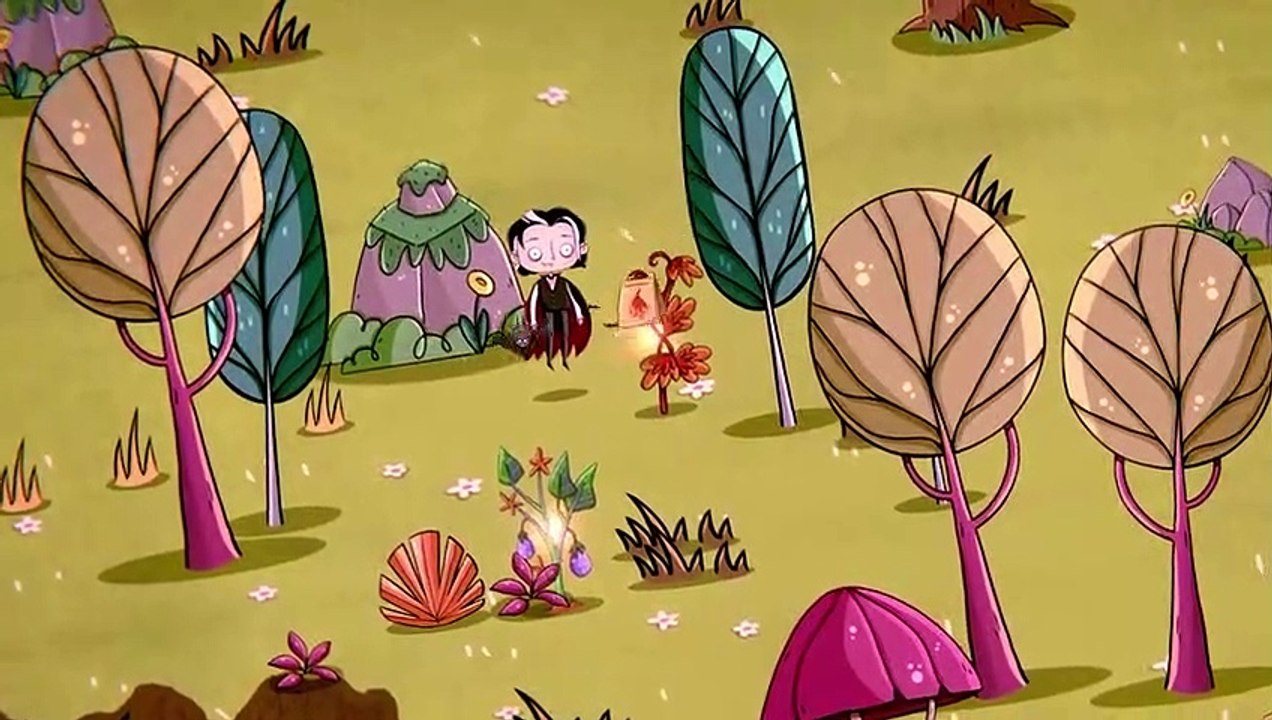 Voltaire: The Vegan Vampire - Offizieller Trailer