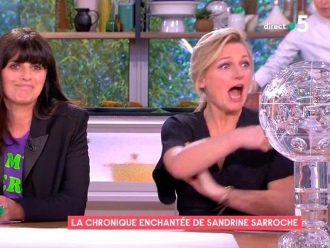 Ah mais non, je suis bête ! , la grosse boulette d’Anne-Elisabeth Lemoine sur Johnny Hallyday dans C à vous , Laurent Gerra consterné !