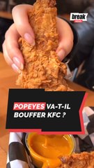 Popeyes va-t-il bouffer KFC ?