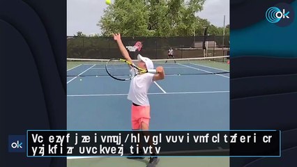 El 'niño sin revés' que puede revolucionar la historia del tenis crece