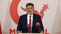 REMZİ ÇAYIR: CUMHURBAŞKANI ADAYI ÇIKARMAMA KARARI ALDIK