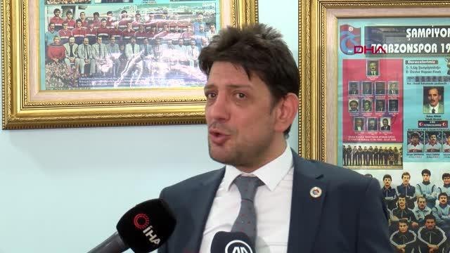 SPOR İsmail Turgut Öksüz Bugün birlik günü, Trabzonspor'a sahip çıkma günü