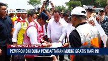 Mulai Hari Ini Pemprov DKI Jakarta Buka Pendaftaran Mudik Gratis
