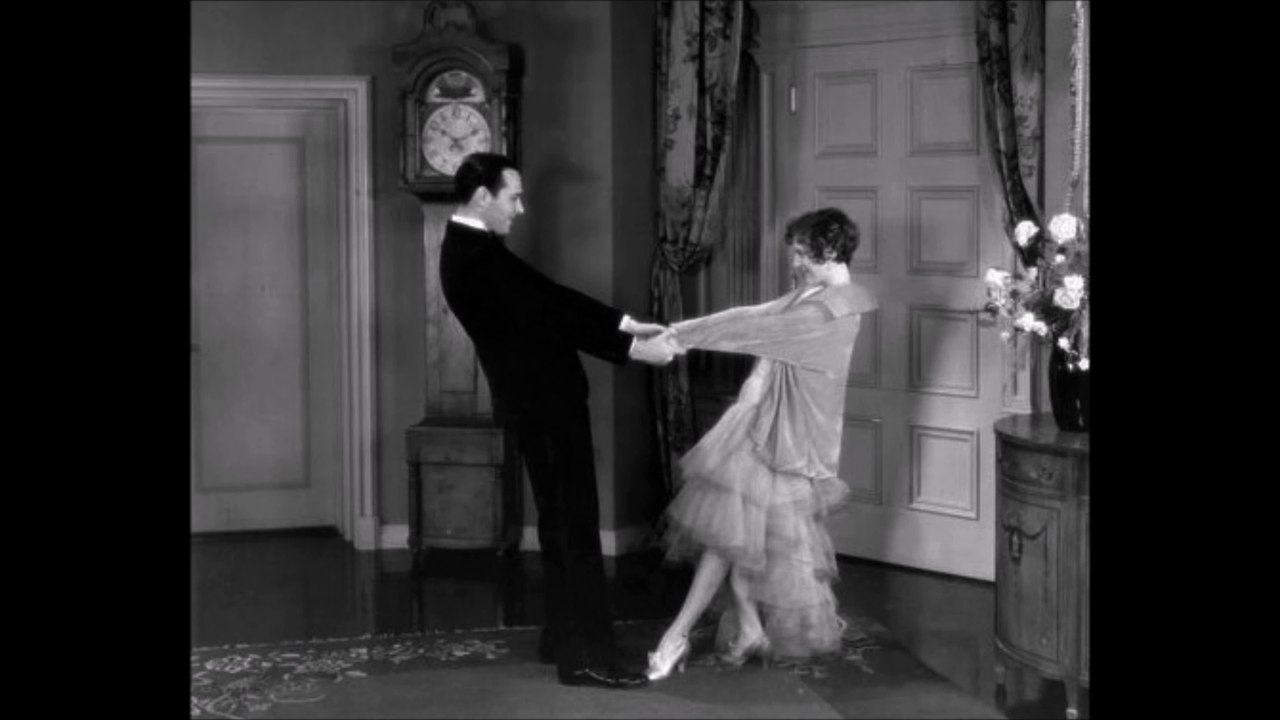The Duke Steps Out (1929) --- Lost Film Stills --- Joan Crawford, William Haines