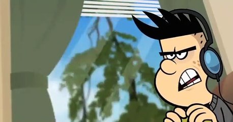 Kick Buttowski: Suburban Daredevil Kick Buttowski: Suburban Daredevil S01 E010 Those Who Camp, Do / Dog Gone