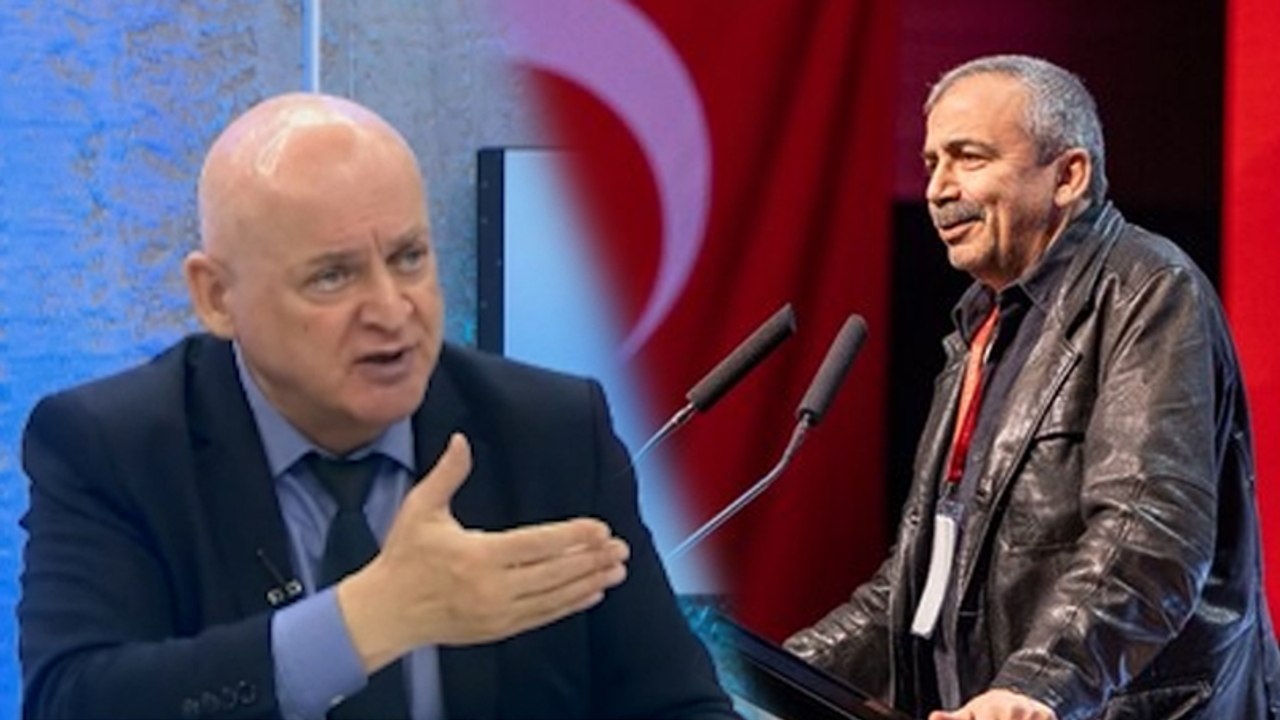 Prof. Dr. Emin Gürses, Sırrı Süreyya Önder'i hedef aldı: İhtilalci sosyalizm şarttır, bunlara devrimci şiddet uygulayacaksın