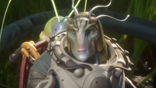 Infinitesimals erklärt, wie die Unreal Engine 5 Open Worlds verbessern kann