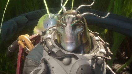 Infinitesimals erklärt, wie die Unreal Engine 5 Open Worlds verbessern kann