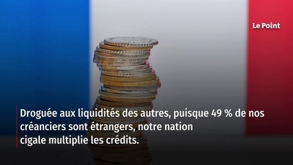 Dette publique : la bombe à retardement