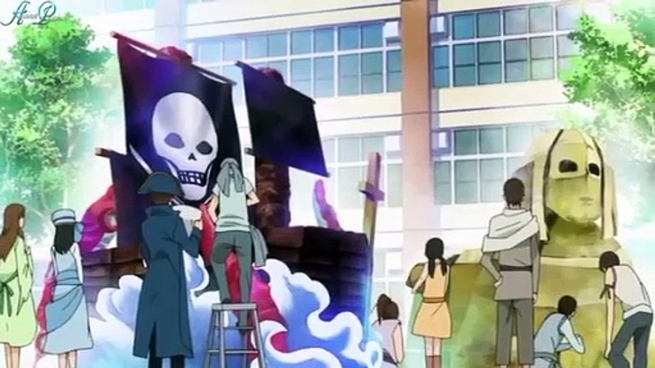 kimi ni todoke s2 ep10 مترجم