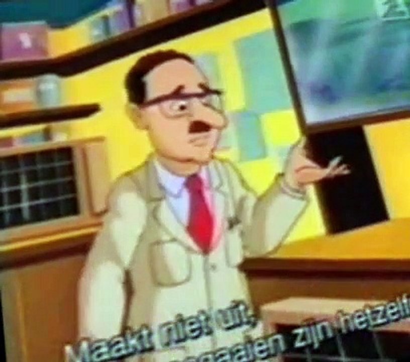 Teenage Mutant Ninja Turtles (1987) Teenage Mutant Ninja Turtles E140 Polly Wanna Pizza