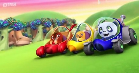 Ruff-Ruff, Tweet and Dave Ruff-Ruff, Tweet and Dave E020 A Building Adventure