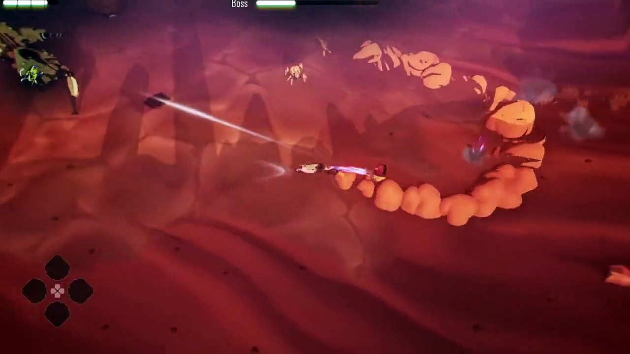 Gripper Gameplay Short