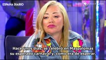 Belén Esteban recibe un dato que agota su paciencia y suelta la bomba