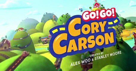 Go! Go! Cory Carson S01 E004