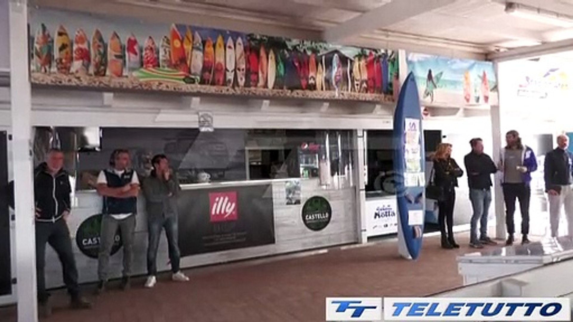 Video News - ARENA BEACH VOLLEY