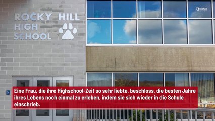 Gefälschte Geburtsurkunde, um Highschool-Zeit noch einmal zu erleben