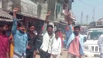 सुपौल: गिरफ्तारी के विरोध में मनीष कश्यप के समर्थक ने सीएम का किया पुतला दहन, देखें रिपोर्ट