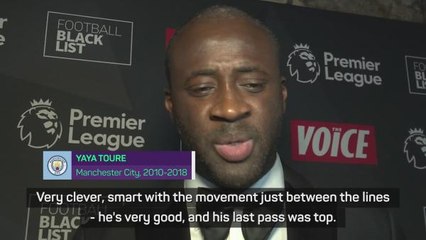 Toure and Morgan reflect on Ozil's 'magical' Premier League impact
