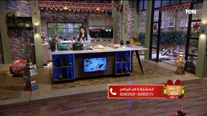 اسهل طريقة لف ورق العنب مع الشيف فيفيان