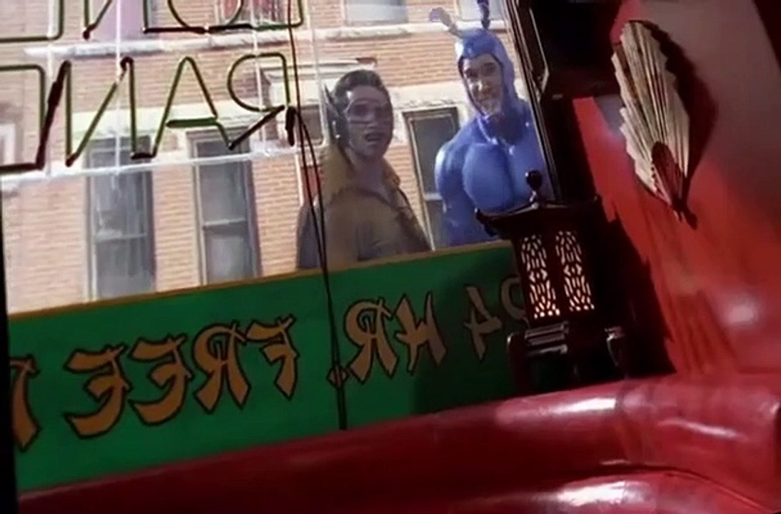 The Tick S01 E03