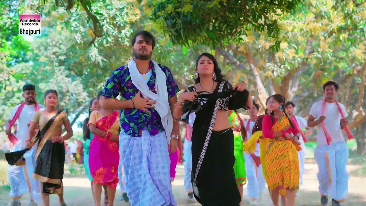 Dehiya Khoje AC #Arvind Akela Kallu - #Shilpi Raj #Mahi Shrivastava -  Bhojpuri Chaita Song 2023-(1080p)