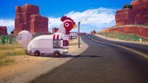 Das Open-World-Rennspiel Lego 2K Drive stellt sich mit viel Humor im Trailer vor