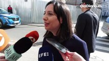 La nueva directora de la Guardia Civil dice que el Cuerpo es “el Estado dentro del Estado”