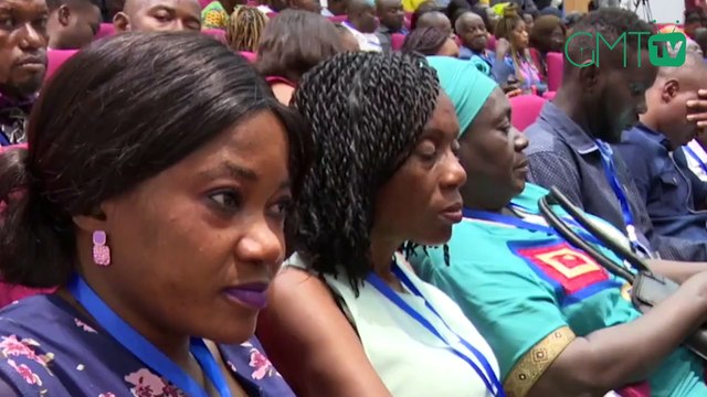 [#Reportage] #Gabon: Yves Fernand Manfoumbi lance l’atelier sur la restructuration des entreprises de l’ESS