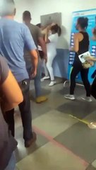 Mulher e enfermeira brigam em unidade de saúde de Uberlândia