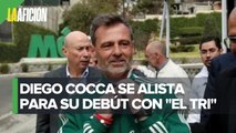 Diego Cocca, técnico de la selección mexicana: “Jugaremos con identidad para ganar”