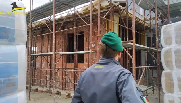 Bonus facciate, sequestrati 9 milioni di crediti inesistenti (23.03.23)