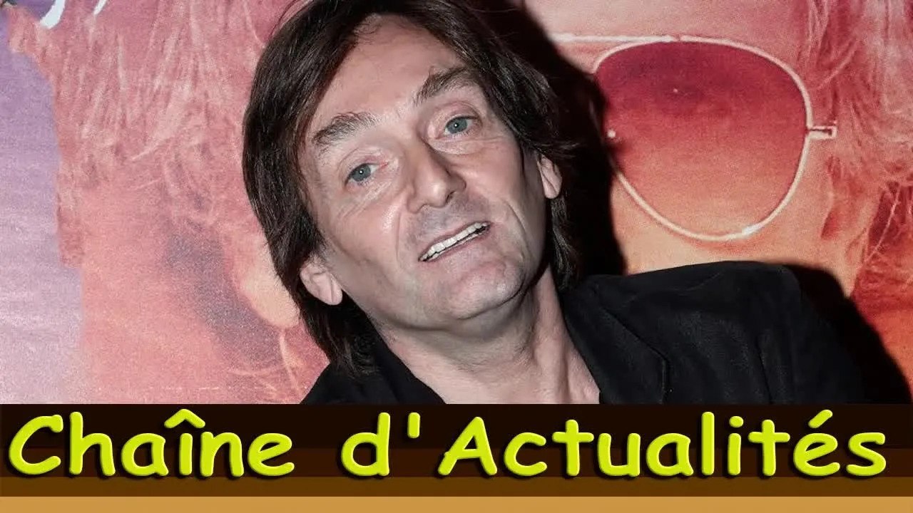 "Je ne vais pas très bien..." : Accident de Pierre Palmade, la mère de Devrim, 6 ans,sort du silence