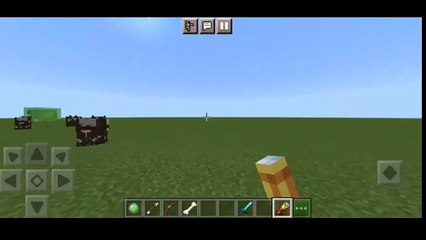 USE OF LEFTY OPTION IN MINECRAFT | MCPE SETTING GUIDE