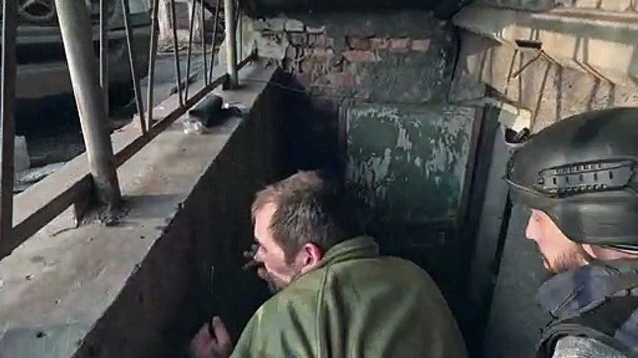 Bachmut – umkämpfte Stadt