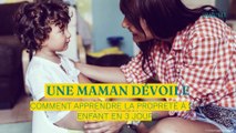 Une maman dévoile comment apprendre la propreté à son enfant en 3 jours