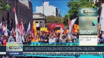 Abdala: La reforma jubilatoria en Uruguay recorta derechos
