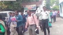 হুগলি: ধর্মঘটের দিন গরহাজির সরকারি কর্মীদের শোকজ, উত্তর দিতে লম্বা লাইন অফিসে