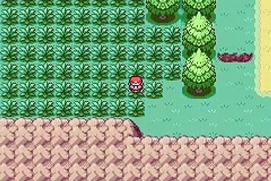 Pokémon Version Vert Feuille online multiplayer - gba