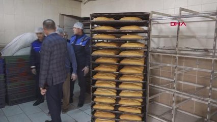 AKDENİZ ZABITASI, RAMAZAN DENETİMLERİNİ ARTTIRDI