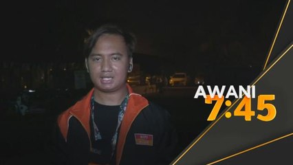 Mangsa banjir berbuka di PPS